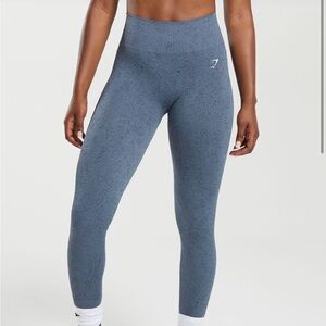 Gymshark Adapt Fleck Seamless Leggings, Size S